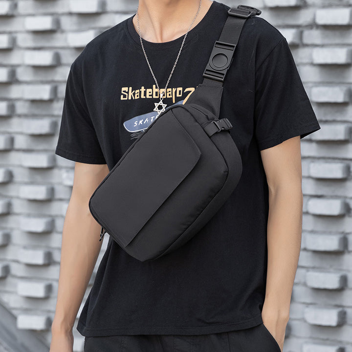 Ergonomic Compact Sling Bag Cardanzo