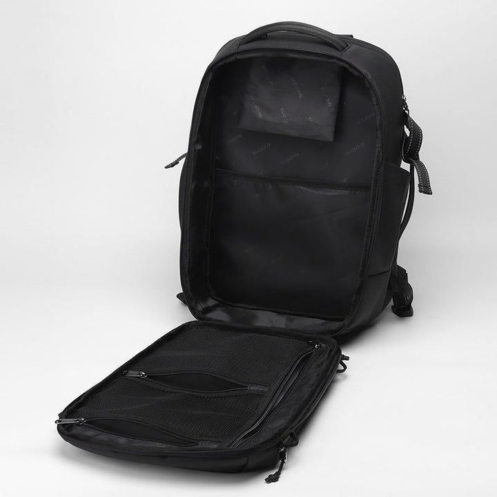Rucksack with Multifunctional Design by