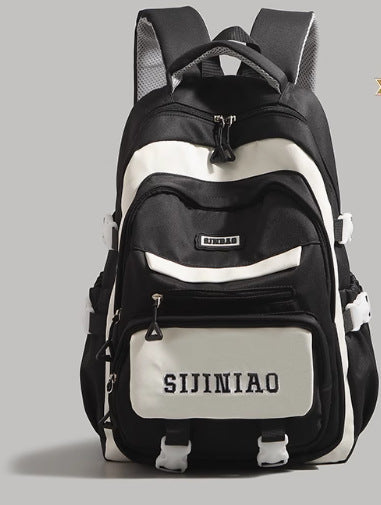 Versatile Travel School Backpack