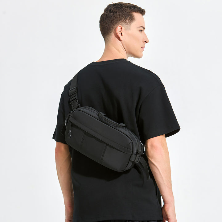 Ergonomic Lightweight Sling Bag Cardanzo
