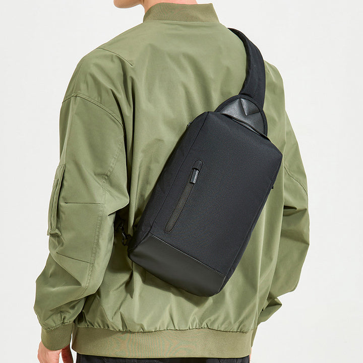 Ergonomic Lightweight Sling Pack Cardanzo