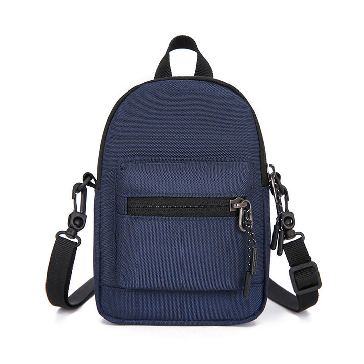 Compact Multi-Pocket Sling Bag Cardanzo