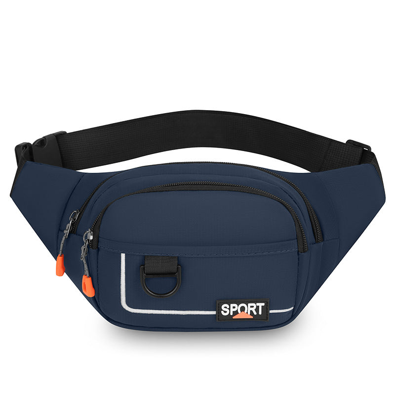 Compact Ergonomic Sport Waist Bag