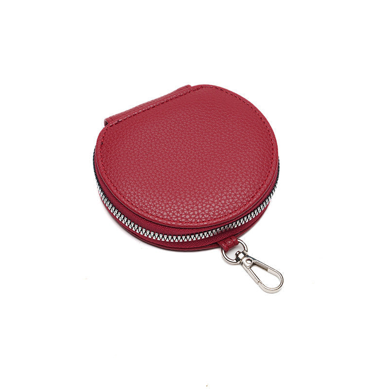 Shoulder bag with phone pocket