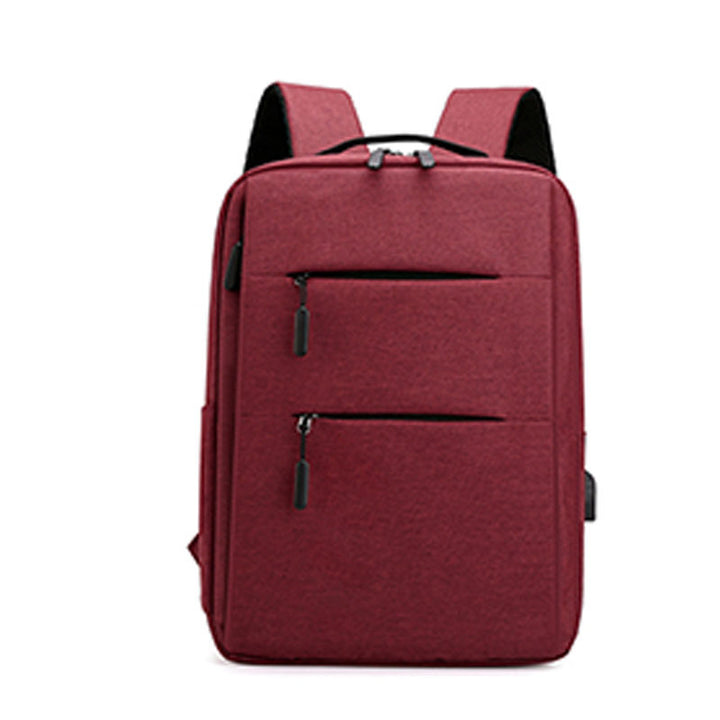 Sleek Tech-Friendly Business Backpack Cardanzo