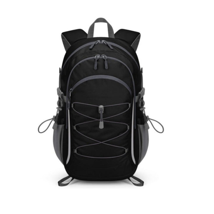 Multifunctional Backpack with Ergonomic Design and Multiple Compartments