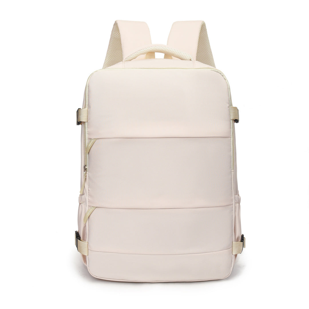 Functional Multi-Pocket Travel Backpack