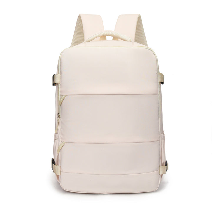 Functional Multi-Pocket Travel Backpack