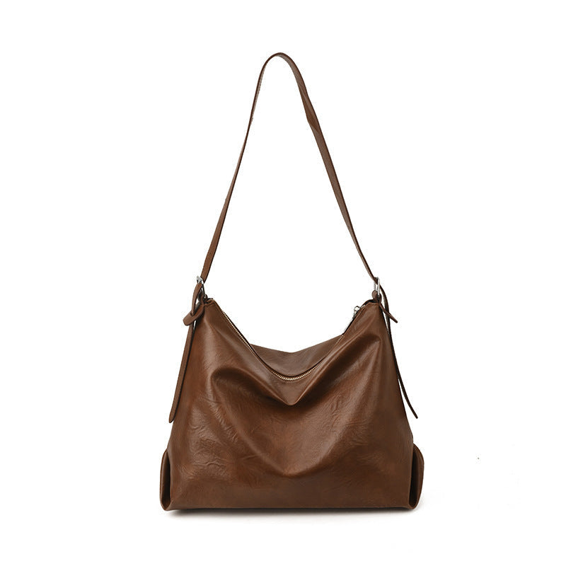 Women's wearable shoulder bag