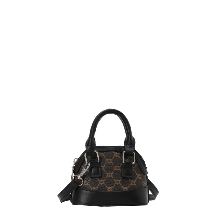 Ladies Designer Mini Handbag with Structured Upper Material