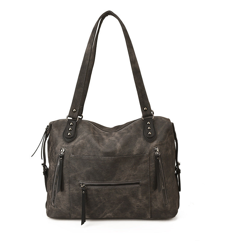 Women large shoulder bag