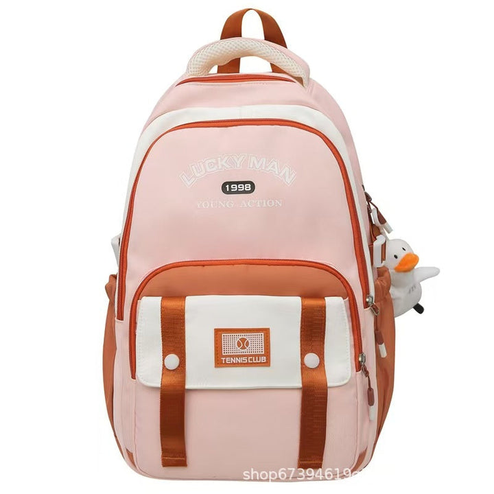 Sporty Adventure Backpack