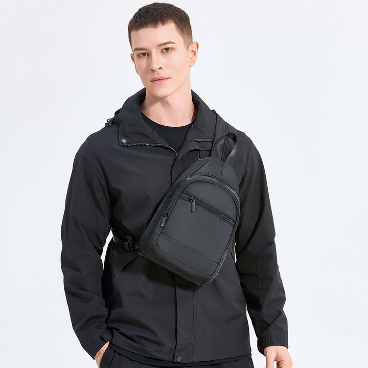 Compact Everyday Sling Backpack Cardanzo