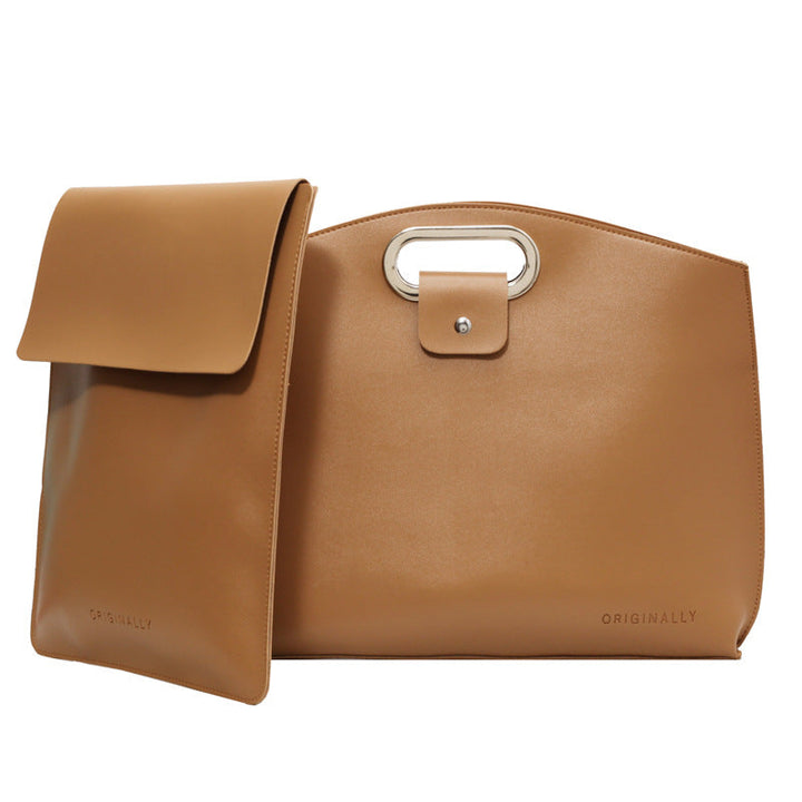 Women Designer Tote Bag with removable organizer