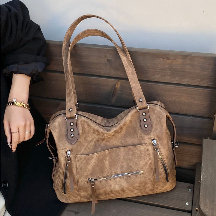 Women large shoulder bag