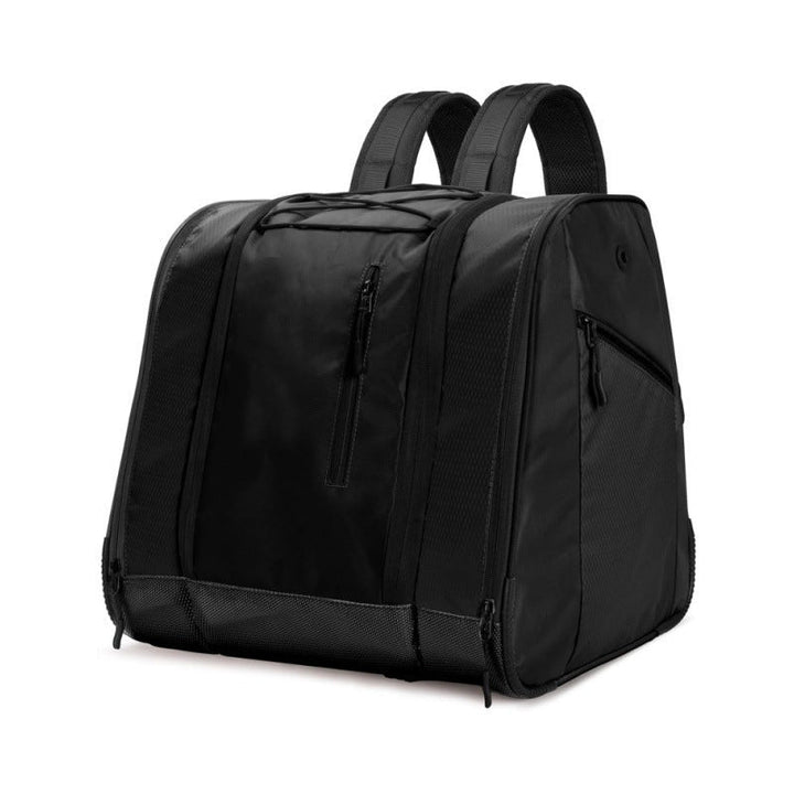 Multifunctional outdoor backpack with insulating compartments and ergonomic design