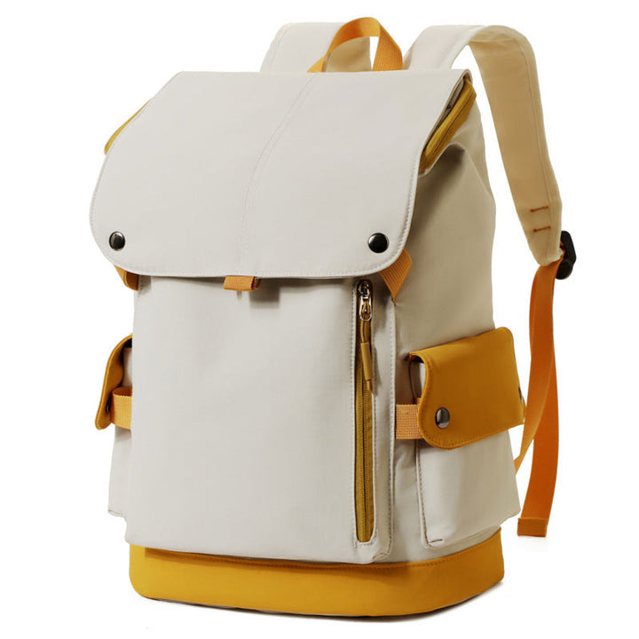Versatile Multi-Compartment School Backpack