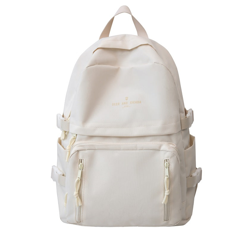 Versatile Multi-Compartment Adventure School Backpack
