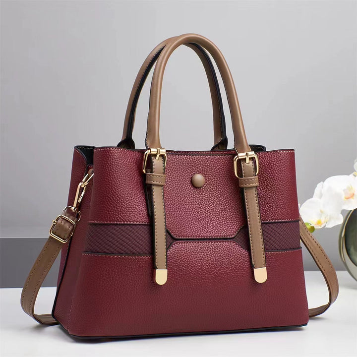 Women's Structured Tote Bag