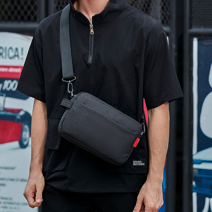 Sleek Slim Crossbody Bag Cardanzo