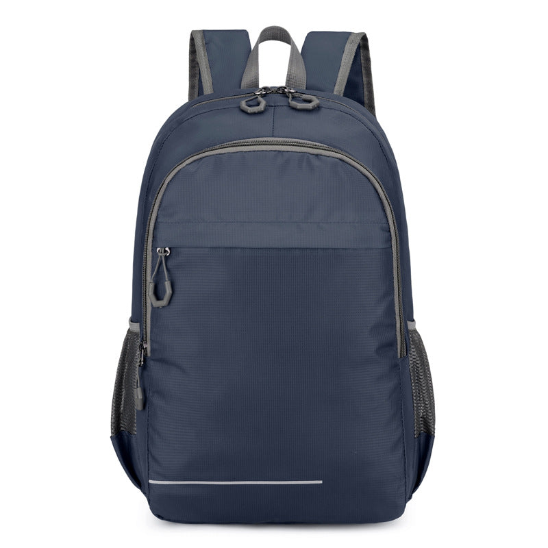 Durable Multi-Compartment Backpack