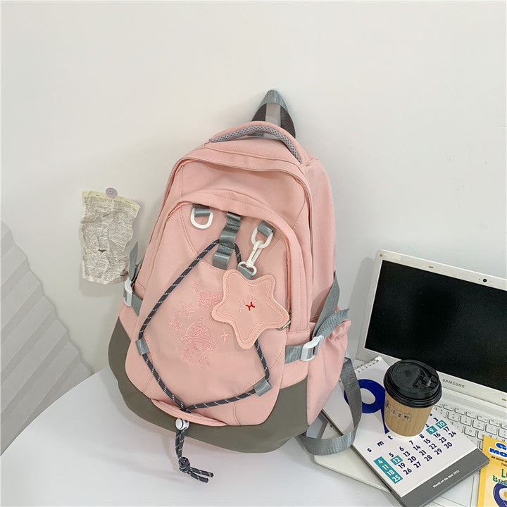 Creative Graphic Design School Backpack