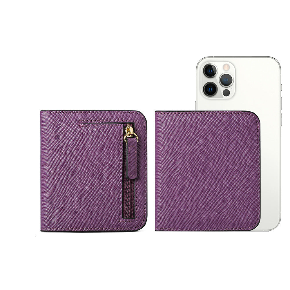 Multifunctional women's short-term bag