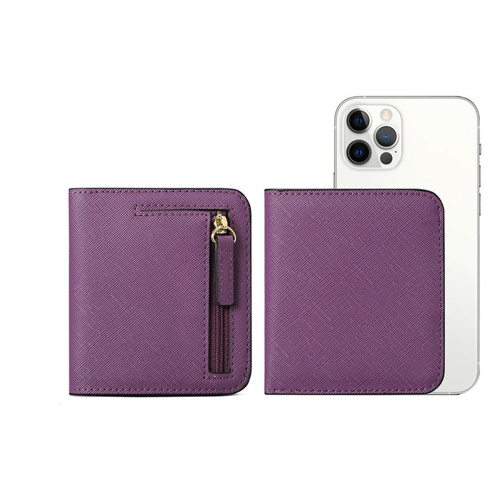 Multifunctional women's short-term bag