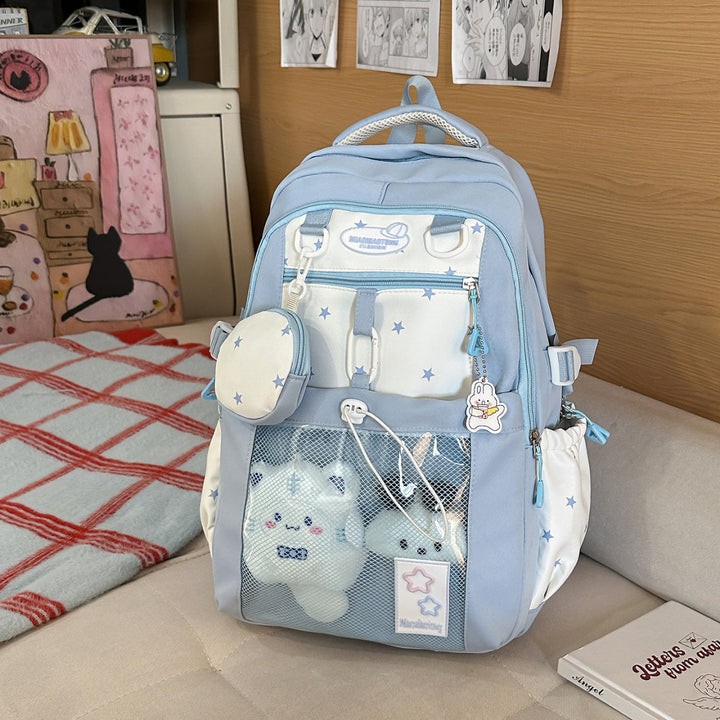 Versatile Travel School Backpack