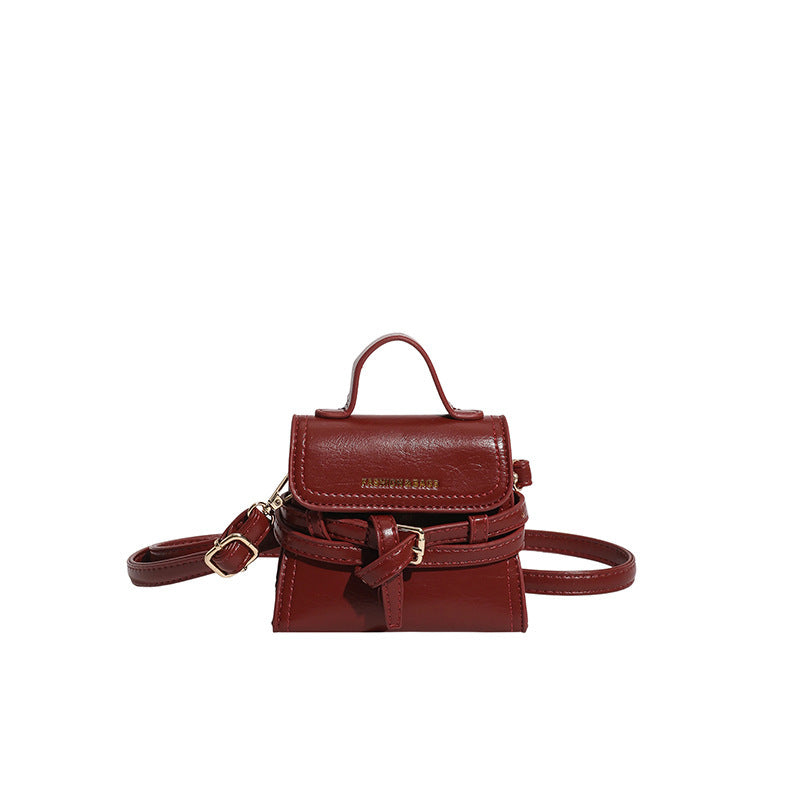 Women’s Mini Backpack with Elegant Design