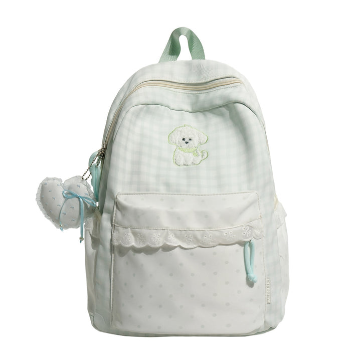 Cute Animal-Themed School Backpack