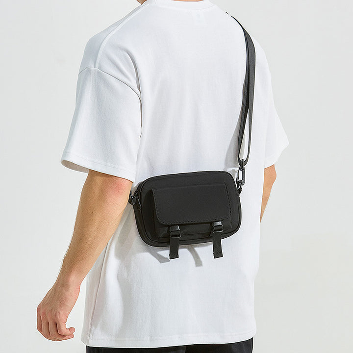 Compact Utility Crossbody Pouch Cardanzo