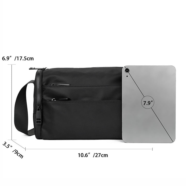 Compact Organizational Crossbody Bag Cardanzo