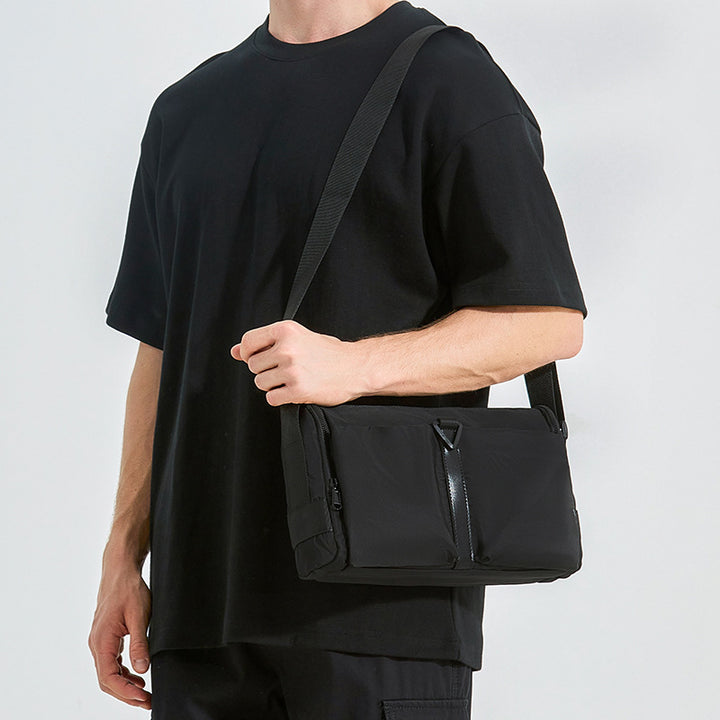 Multi-Compartment Utility Satchel Cardanzo
