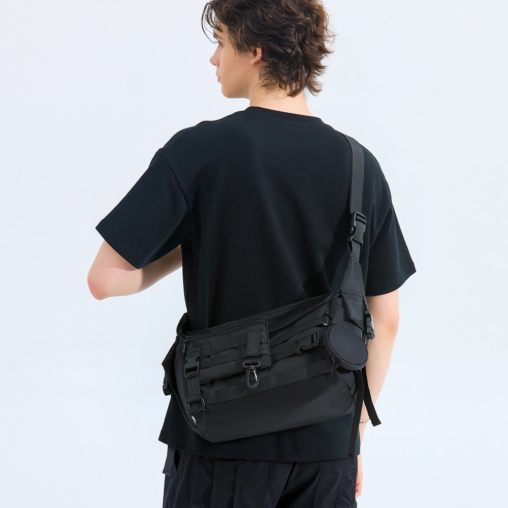 Tactical Crossbody Sling Bag Cardanzo