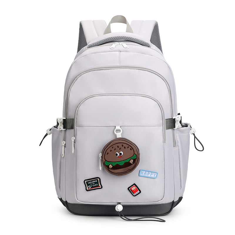 Playful School Backpack