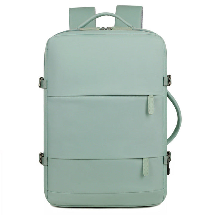 More elegant and functional laptop backpack