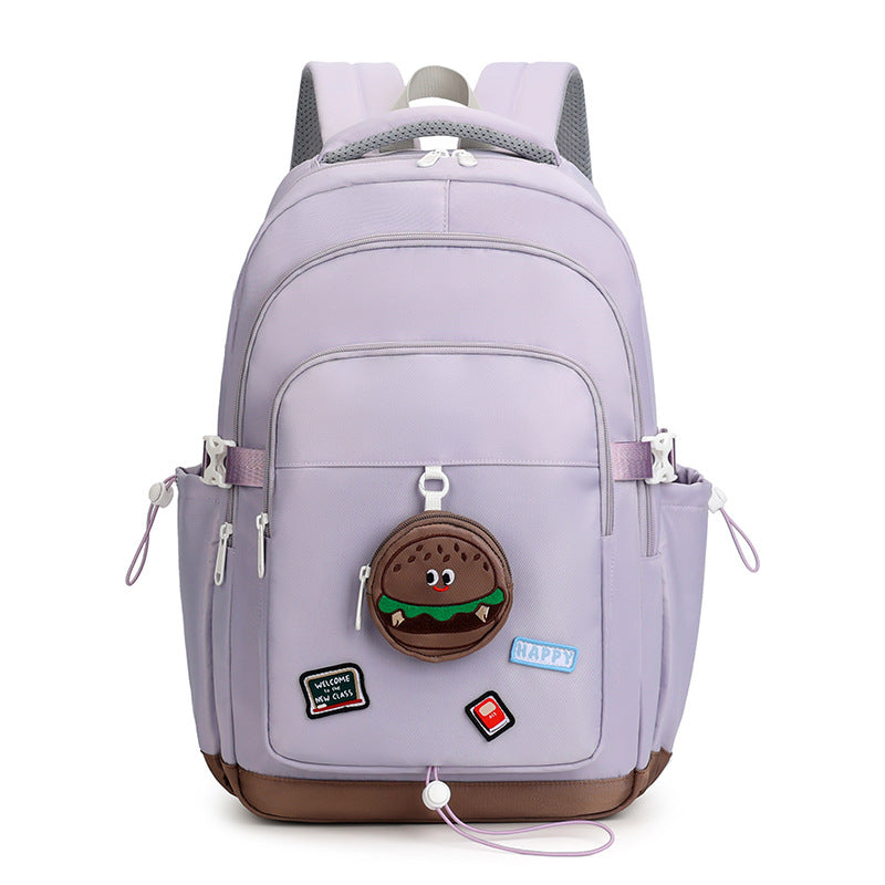 Playful School Backpack