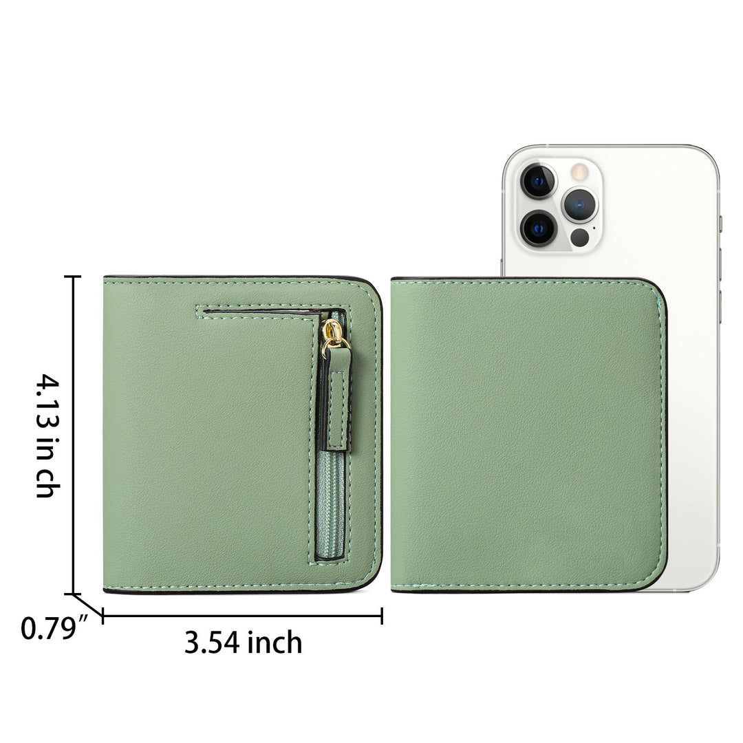 Multifunctional women's short-term bag