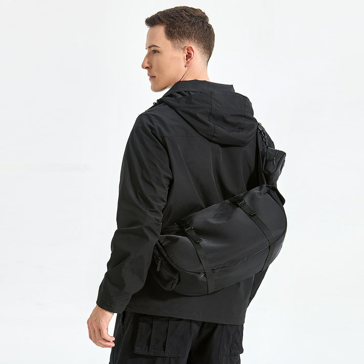 Adventure-Ready Multi-Functional Sling Bag Cardanzo