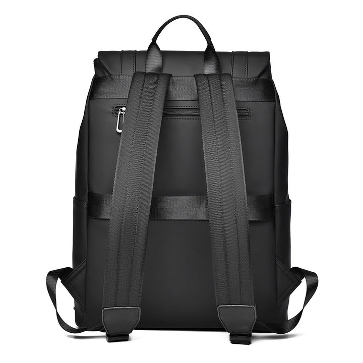 Urban Backpack with Spacious Main Compartment and Practical Exterior Pockets