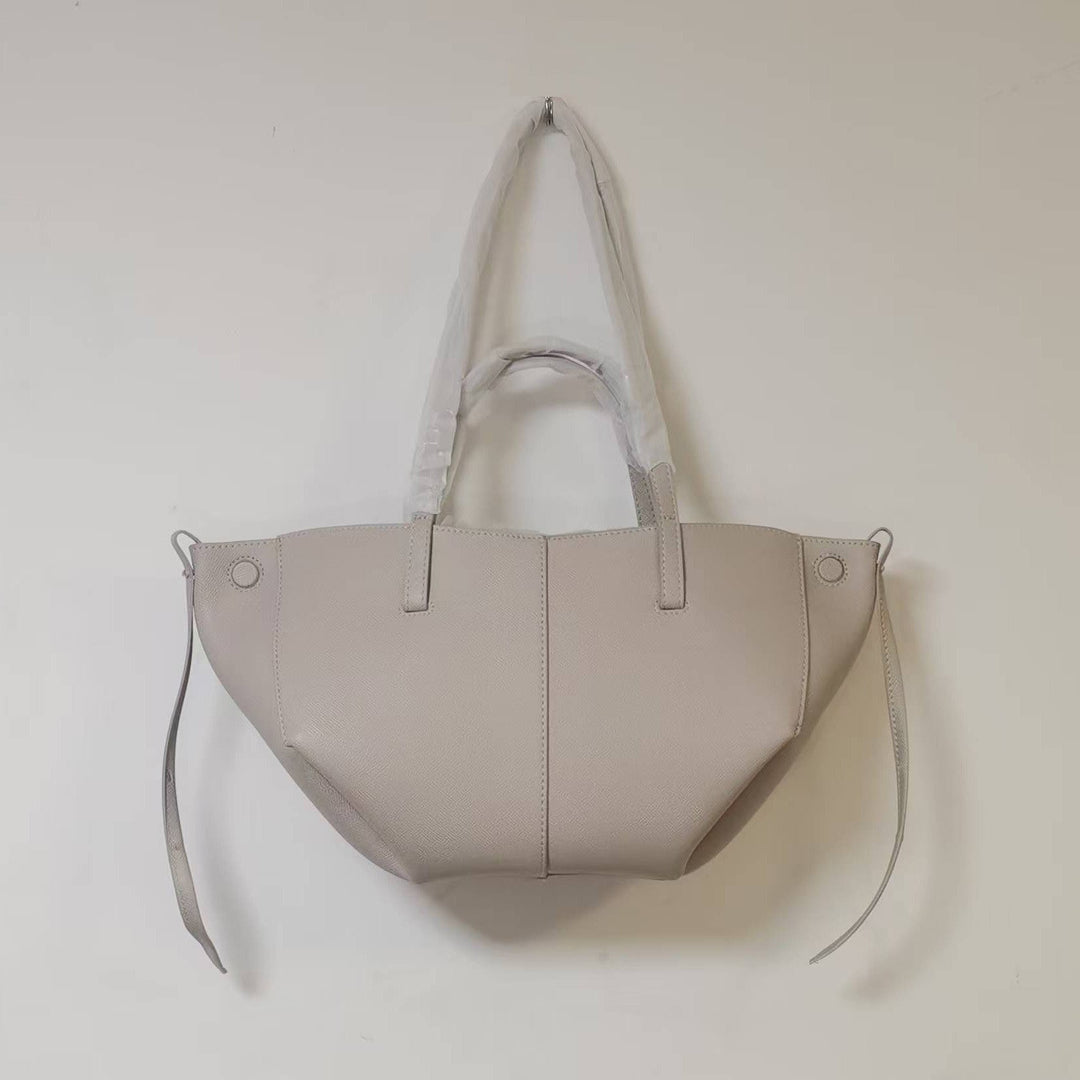 Women's Tote Bag with practical interior pocket and detachable wallet
