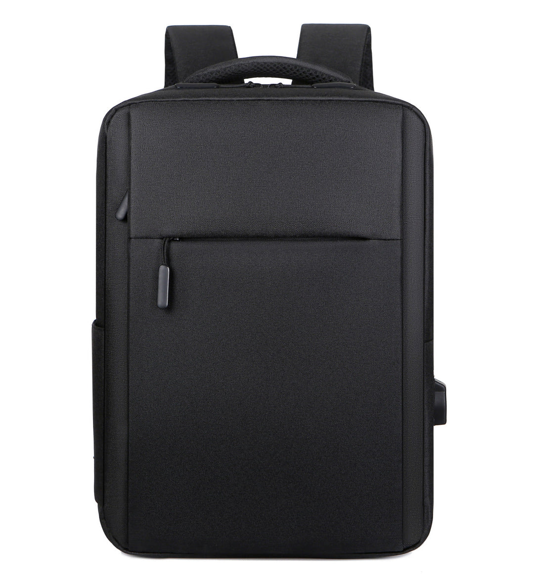 Elegant Laptop Backpack with Innovative Organizational Design