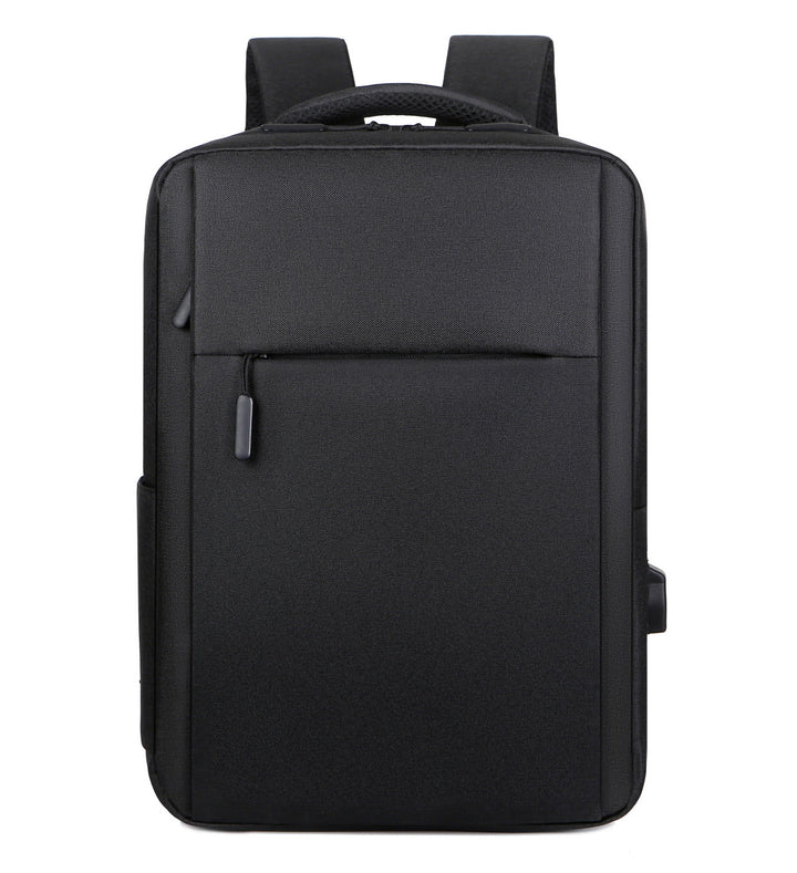 Elegant Laptop Backpack with Innovative Organizational Design