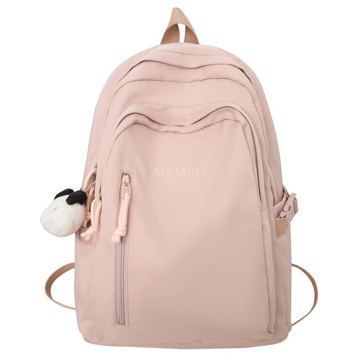 Versatile Multi-Pocket School Backpack