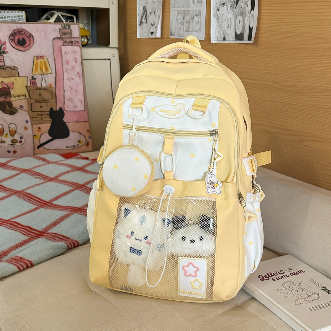 Versatile Travel School Backpack