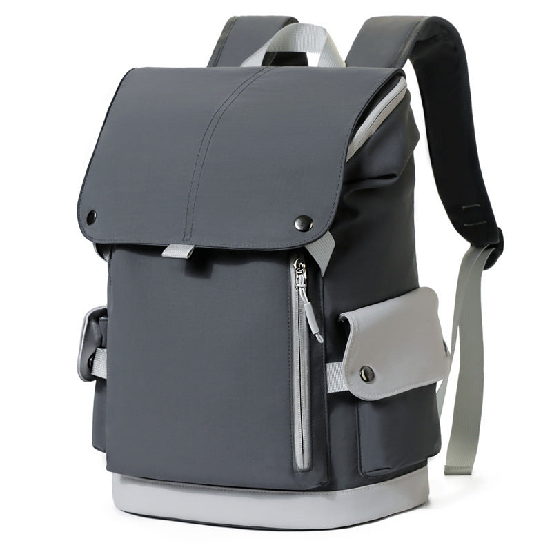 Versatile Multi-Compartment School Backpack