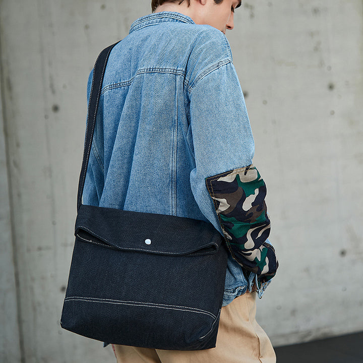 Casual Everyday Messenger Bag Cardanzo
