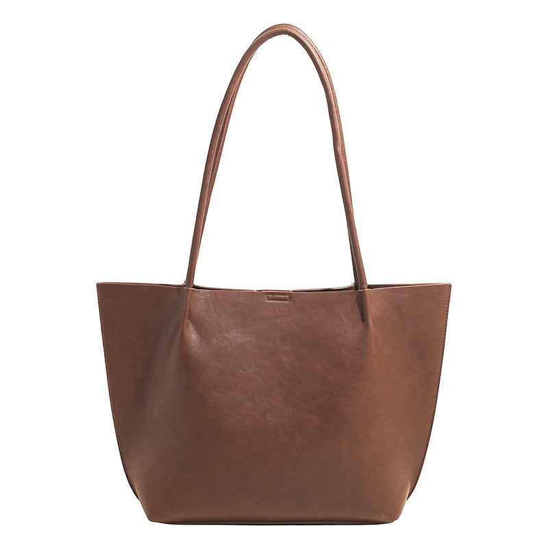 Ladies elegant Glamour Tote-Bag made of high-quality leather