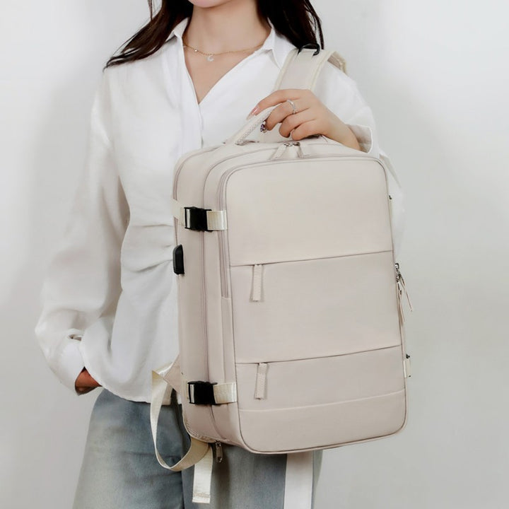 Multi-Functional Laptop Backpack Cardanzo